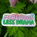 More dogs -tarra