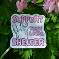 Shelter -tarra