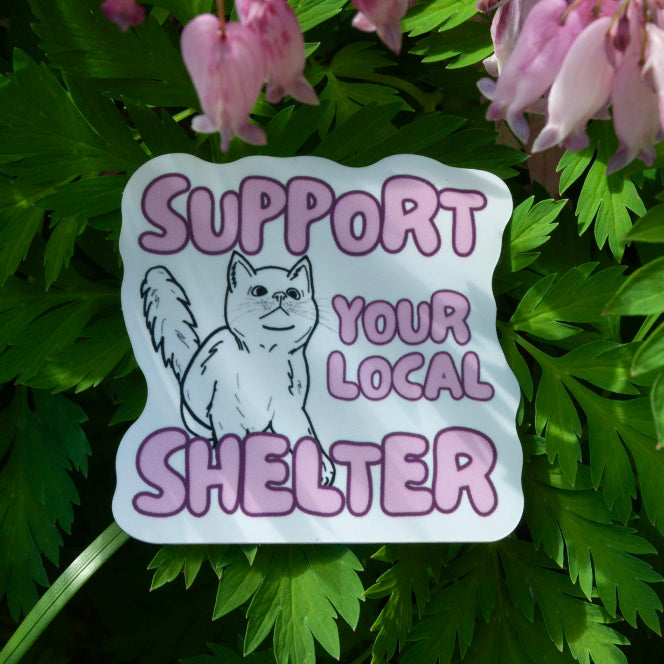 Shelter -tarra